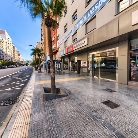 Holidays2Malaga Salitre Cerca Estacion Ave & Fibra Wifi Exteriör bild